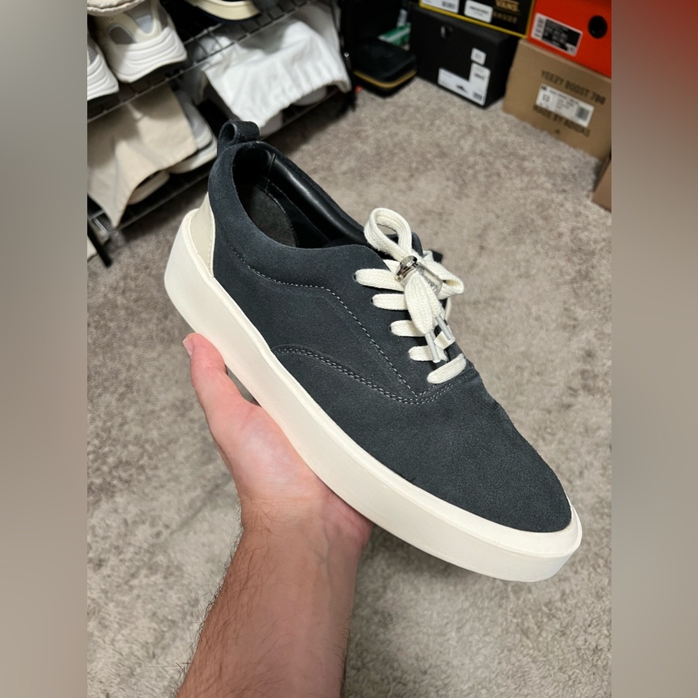 Fear of God 101 Low Top Sneakers